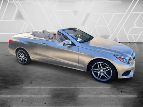 Used 2014 Mercedes-Benz E 350 Cabriolet w/ Premium 1 Package image 7