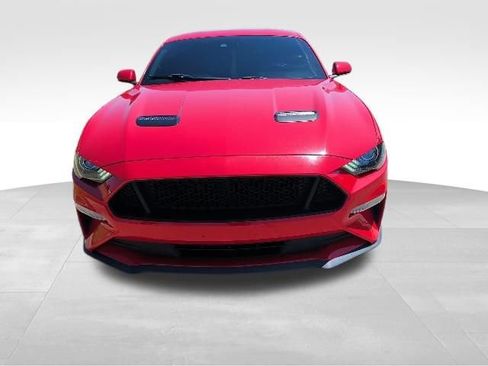 Used 2022 Ford Mustang Premium RWD image 8