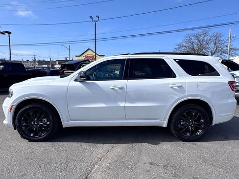 Used 2025 Dodge Durango GT image 4