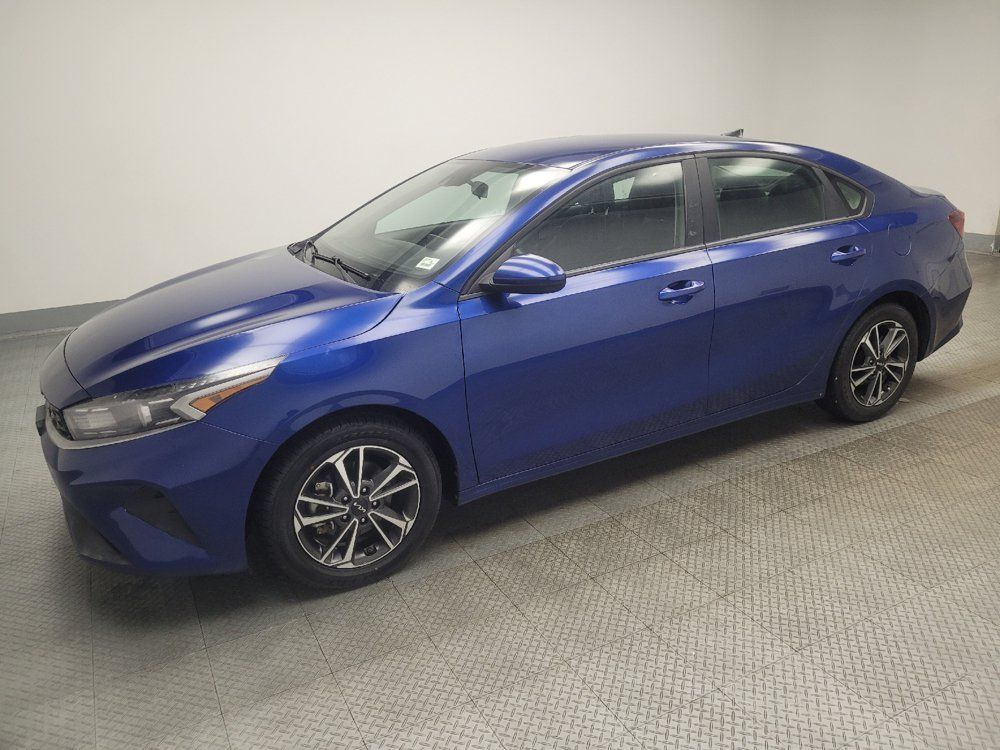 Used 2024 Kia Forte LXS FWD image 2