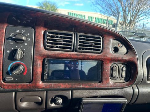 Used 2002 Dodge Ram 2500 Truck 4x4 Quad Cab image 7