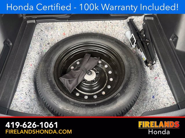 Certified 2024 Honda CR-V EX-L image 33
