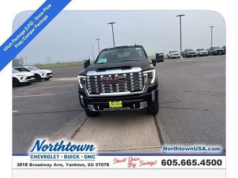 New 2026 GMC Sierra 2500 Denali image 2