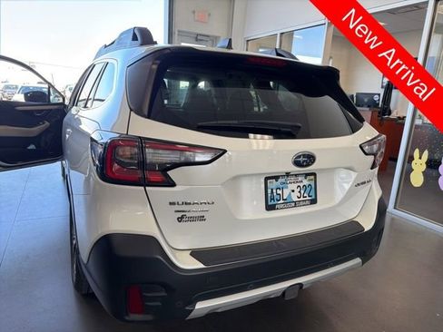 Used 2021 Subaru Outback Limited w/ Popular Package #2 image 2