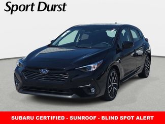 Certified 2025 Subaru Impreza 2.0i Sport AWD/4WD video 1