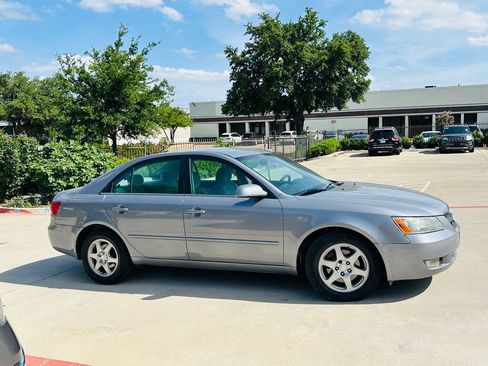 Used 2006 Hyundai Sonata V6 FWD image 9