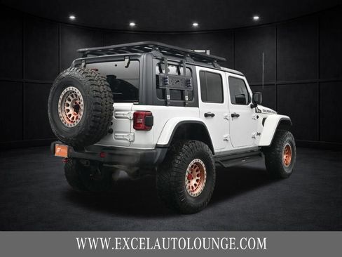 Used 2019 Jeep Wrangler Unlimited Rubicon image 6