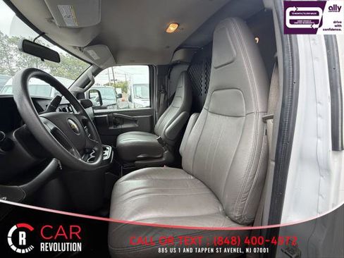 Used 2020 Chevrolet Express 2500 image 13