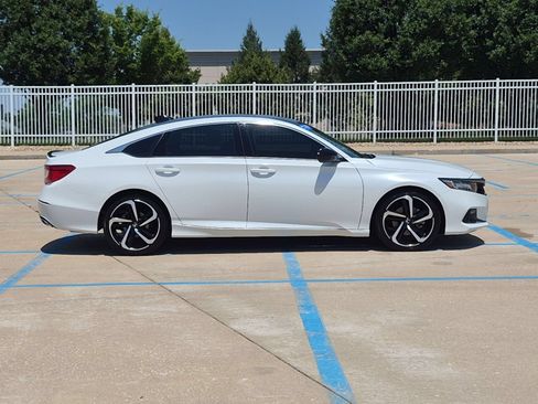 Certified 2022 Honda Accord Sport image 5