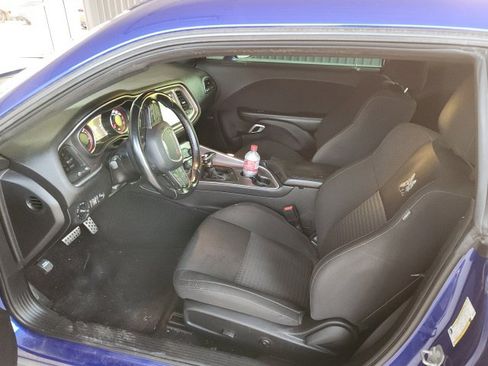 Used 2021 Dodge Challenger R/T Scat Pack w/ Scat Pack Stripe image 9