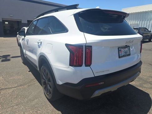 Certified 2023 Kia Sorento SX Prestige AWD/4WD image 4