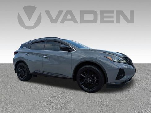 Used 2024 Nissan Murano SV w/ SV Midnight Edition Package AWD/4WD image 3
