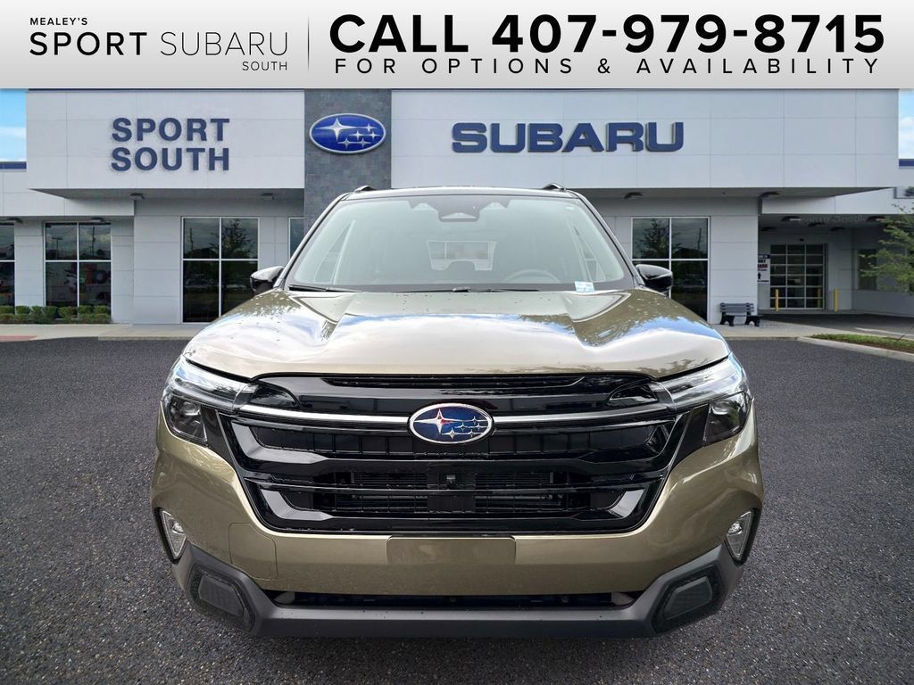 New 2026 Subaru Forester Touring AWD/4WD image 9