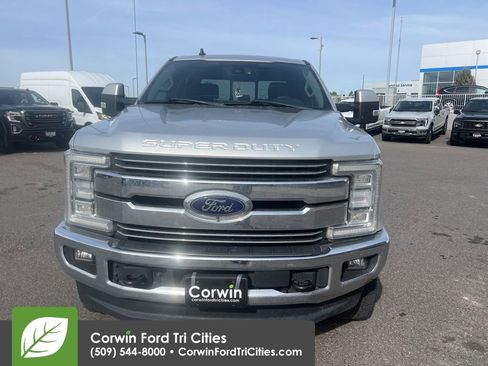 Used 2019 Ford F350 Lariat w/ Lariat Ultimate Package image 17