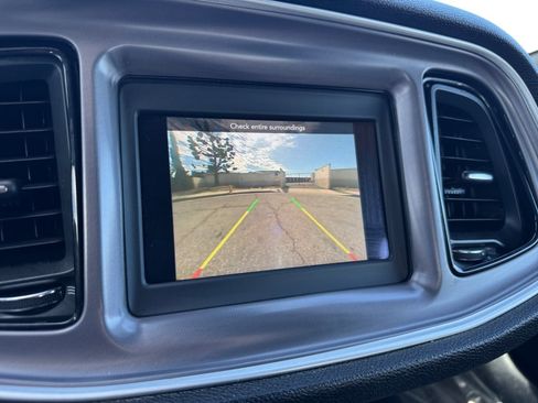 Used 2019 Dodge Challenger SXT w/ Blacktop Package RWD image 13