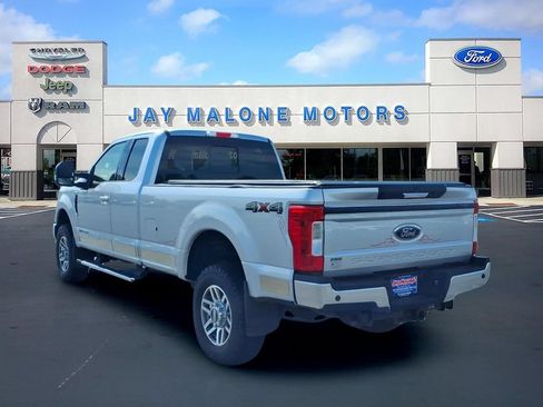 Certified 2017 Ford F250 Lariat w/ Lariat Value Package AWD/4WD image 4