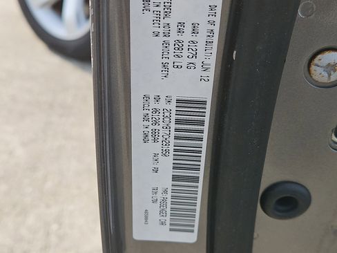 Used 2012 Dodge Challenger R/T image 19