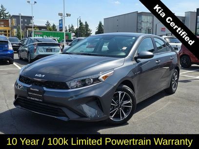 Certified 2024 Kia Forte LXS