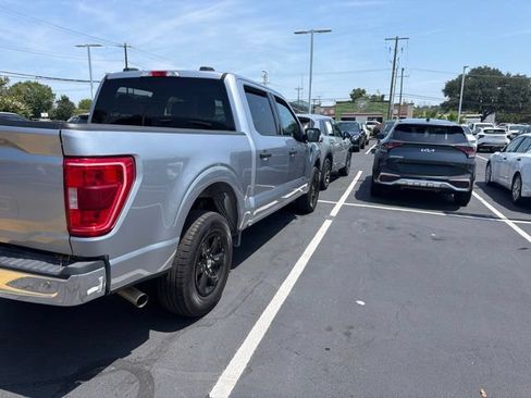 Used 2021 Ford F150 XLT w/ Equipment Group 301A Mid AWD/4WD image 6