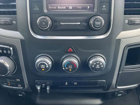 Certified 2023 RAM 1500 Tradesman w/ Tradesman SXT Package image 18