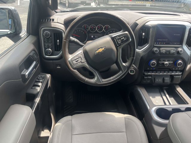 Used 2021 Chevrolet Silverado 1500 LTZ w/ LTZ Convenience Package II AWD/4WD image 16