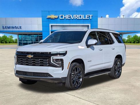New 2026 Chevrolet Tahoe High Country w/ Sun And Tow Package AWD/4WD image 2