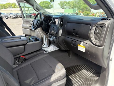 New 2026 Chevrolet Silverado 2500 W/T w/ WT Convenience Package AWD/4WD image 26