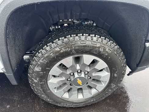 New 2026 Chevrolet Silverado 2500 Custom w/ Custom Convenience Package AWD/4WD image 12