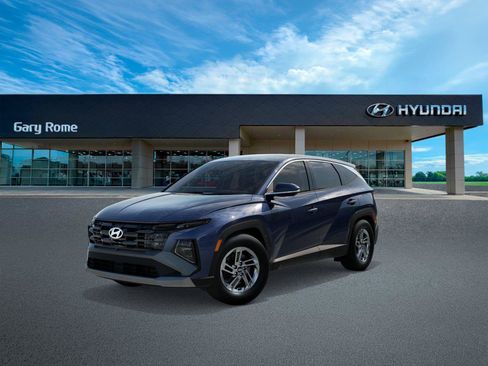 New 2026 Hyundai Tucson SE AWD/4WD image 1