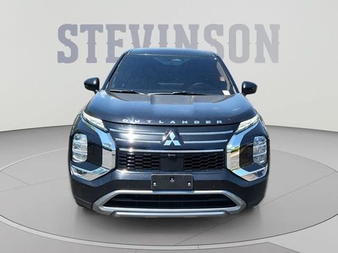 Used 2025 Mitsubishi Outlander SE AWD/4WD image 8