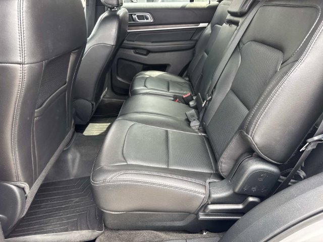 Used 2018 Ford Explorer Limited FWD image 17