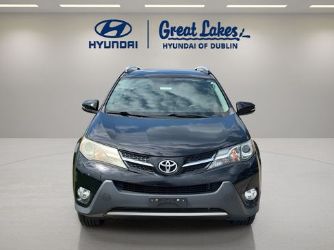 Used 2013 Toyota RAV4 Limited FWD image 8