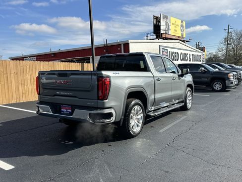 Used 2020 GMC Sierra 1500 SLT w/ SLT Premium Plus Package image 7