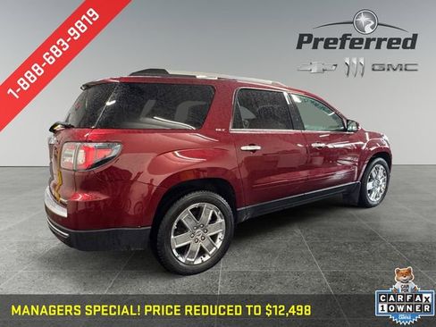 Used 2017 GMC Acadia Limited SLT AWD/4WD image 19