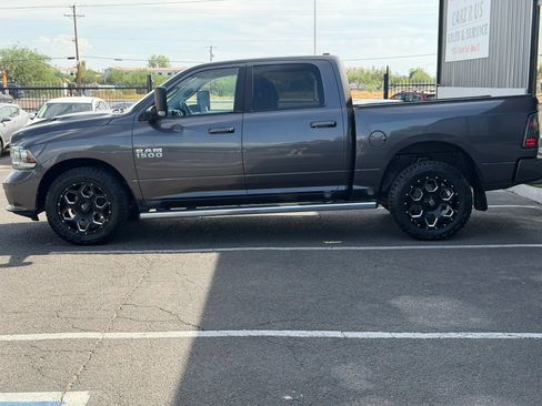 Used 2014 RAM 1500 Sport w/ Trailer Tow Group AWD/4WD image 3