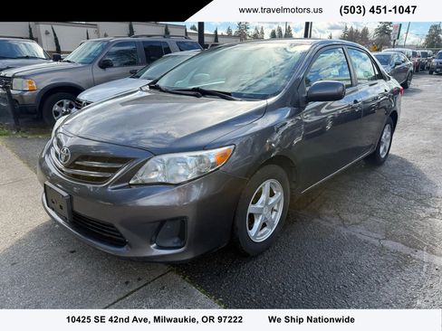 Used 2013 Toyota Corolla LE image 4