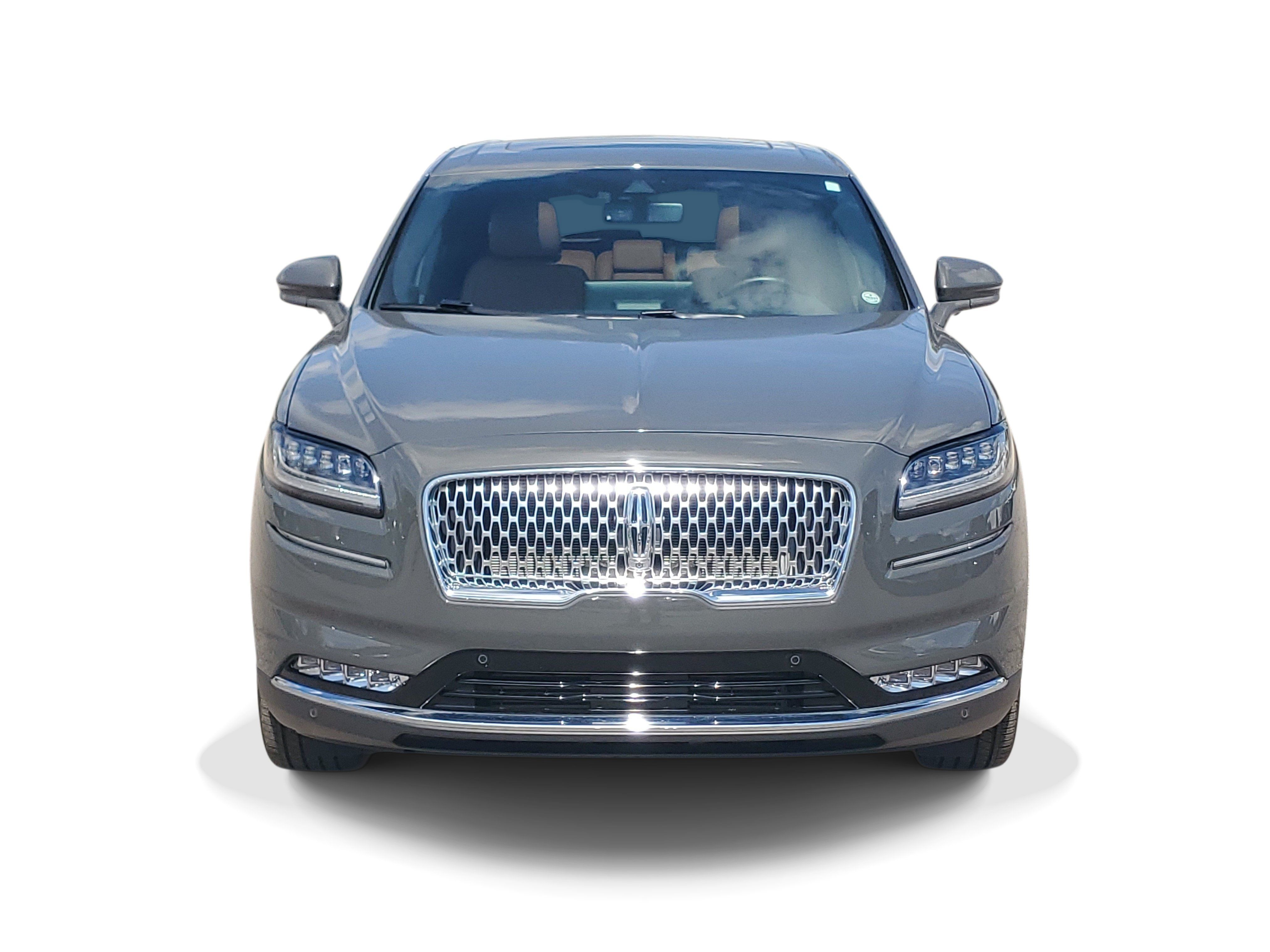 Certified 2023 Lincoln Nautilus Black Label w/ Class II Trailer Tow Package AWD/4WD image 2