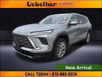 Used 2025 Buick Enclave Preferred