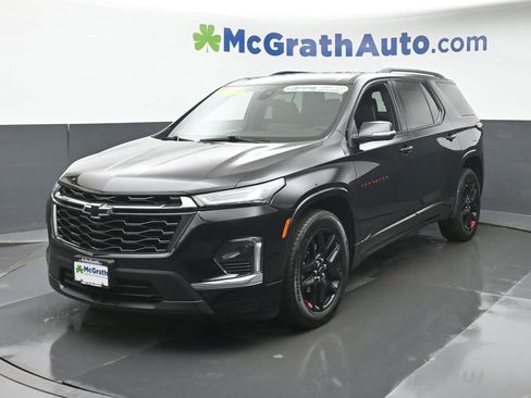 Used 2023 Chevrolet Traverse Premier w/ Redline Edition image 23