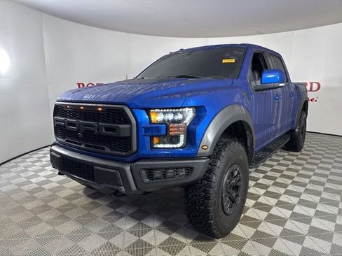 Used 2018 Ford F150 Raptor w/ Equipment Group 802A Luxury image 4
