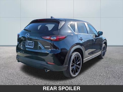 New 2025 MAZDA CX-5 Carbon Edition image 3