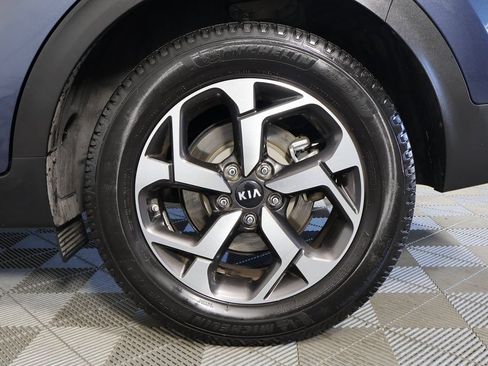 Used 2020 Kia Sportage LX FWD image 16