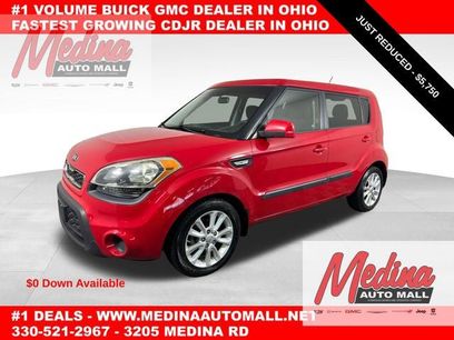 Used 2013 Kia Soul