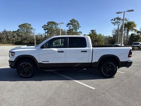 Used 2023 RAM 1500 Rebel w/ Rebel Level 2 Equipment Group image 6