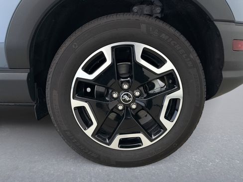 Used 2024 Ford Bronco Sport Outer Banks AWD/4WD image 20