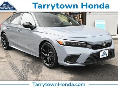 Certified 2022 Honda Civic Sport
