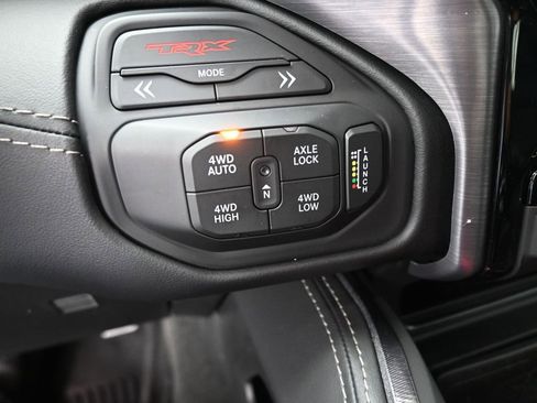 Used 2023 RAM 1500 TRX w/ TRX Level 2 Equipment Group AWD/4WD image 6