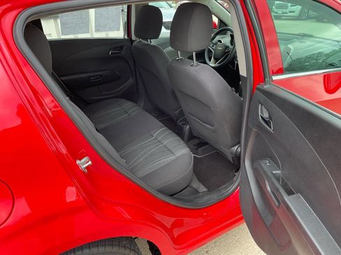 Used 2015 Chevrolet Sonic LT image 12