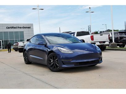 Used 2021 Tesla Model 3 Long Range