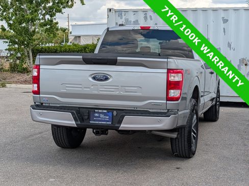 Certified 2023 Ford F150 XL w/ STX Appearance Package RWD image 4